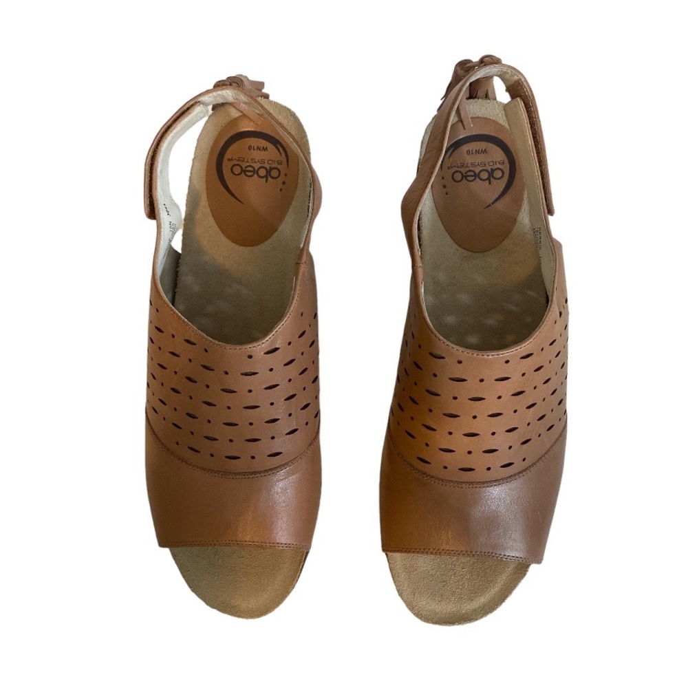Abeo Heeled Sandals - Picture 7 of 13